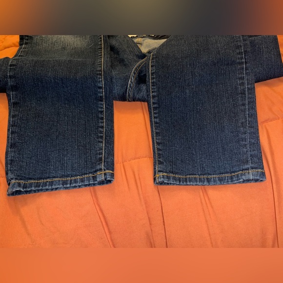 Torrid Classic Skinny Jean — Vintage Stretch Dark Wash - Picture 5 of 9